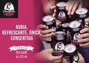 CERVEZA CONSENTIDA PACK 12UD