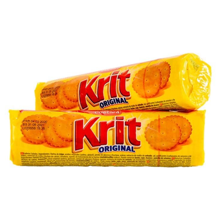 KRIT CANAPÉ 24UN 100GR