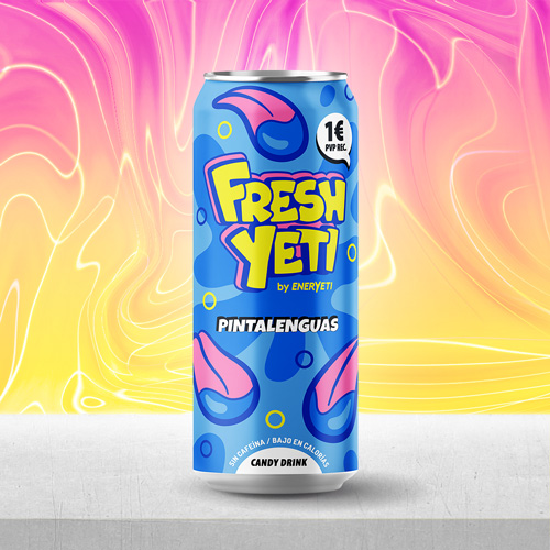 Freshyeti Pintalenguas