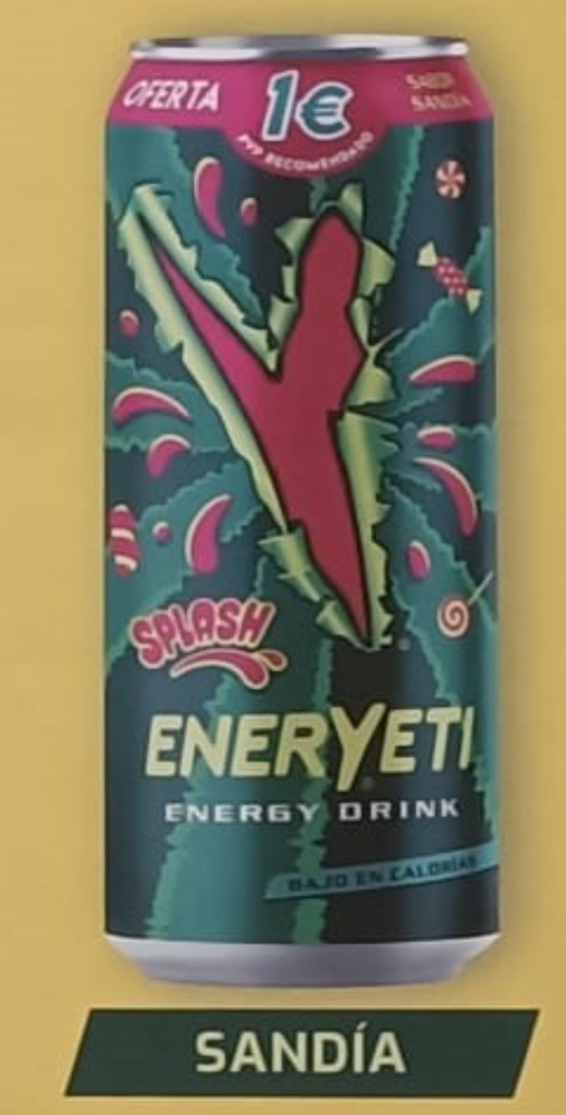 ENERYETI SANDIA 1€