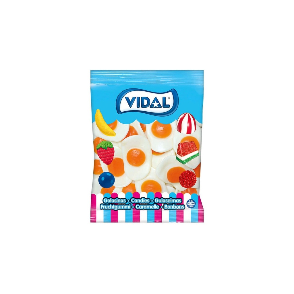 HUEVO FRITO GIGANTE VIDAL 1KG