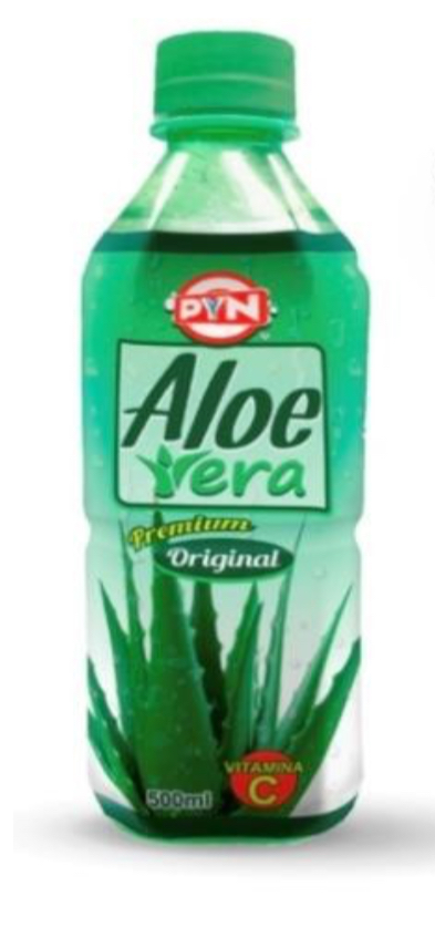 ALOE VERA 500Ml 20UNIDADES