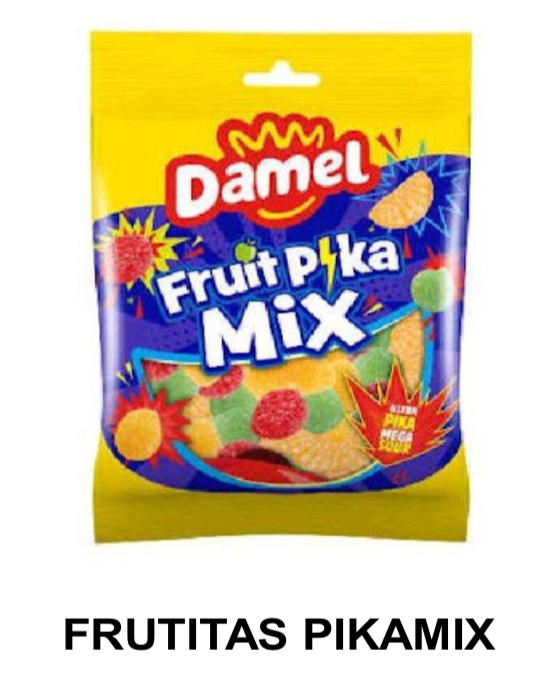 DAMEL FRUTITAS PIKAMIX 100GR 0,49