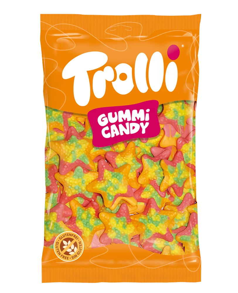 ESTRELLAS DE MAR TROLLI 1KG