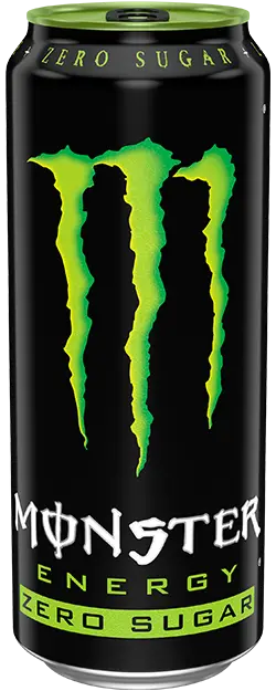 MONSTER ZERO ORIGINAL GARRA VERDE