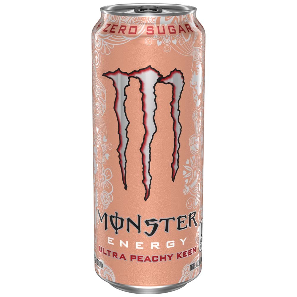 MONSTER ULTRA PEACHY KEEN