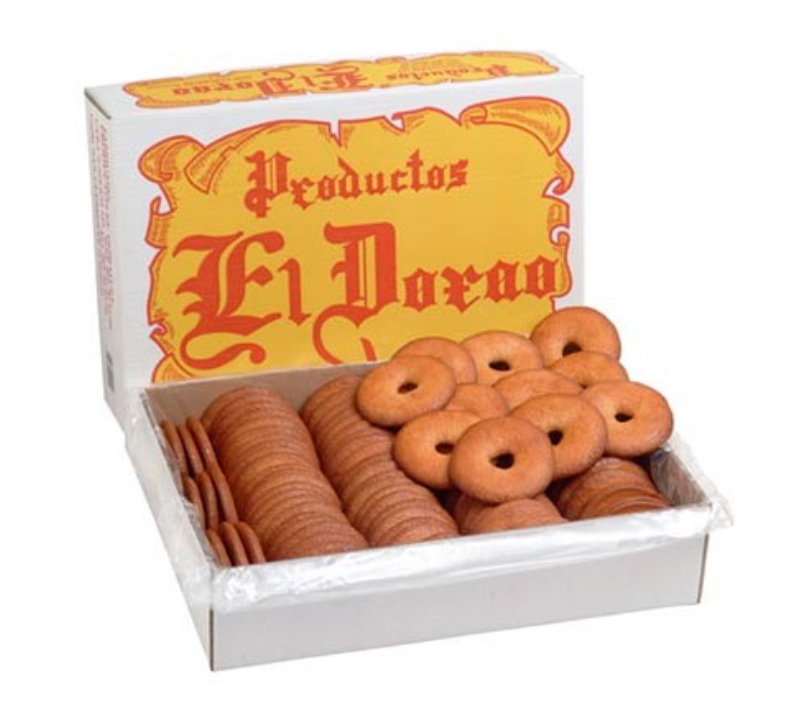 DORAO ROLLO DE HUEVO 2kg