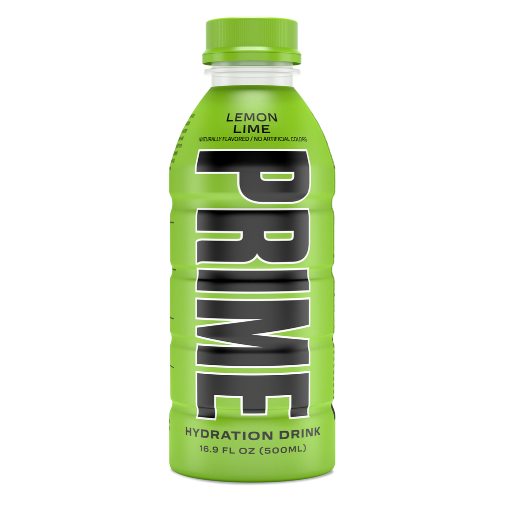 PRIME LIMA LIMON 500ml 12u 