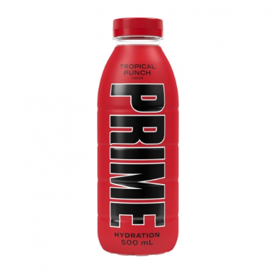 PRIME TROPICAL PUNCH 500ml 12u