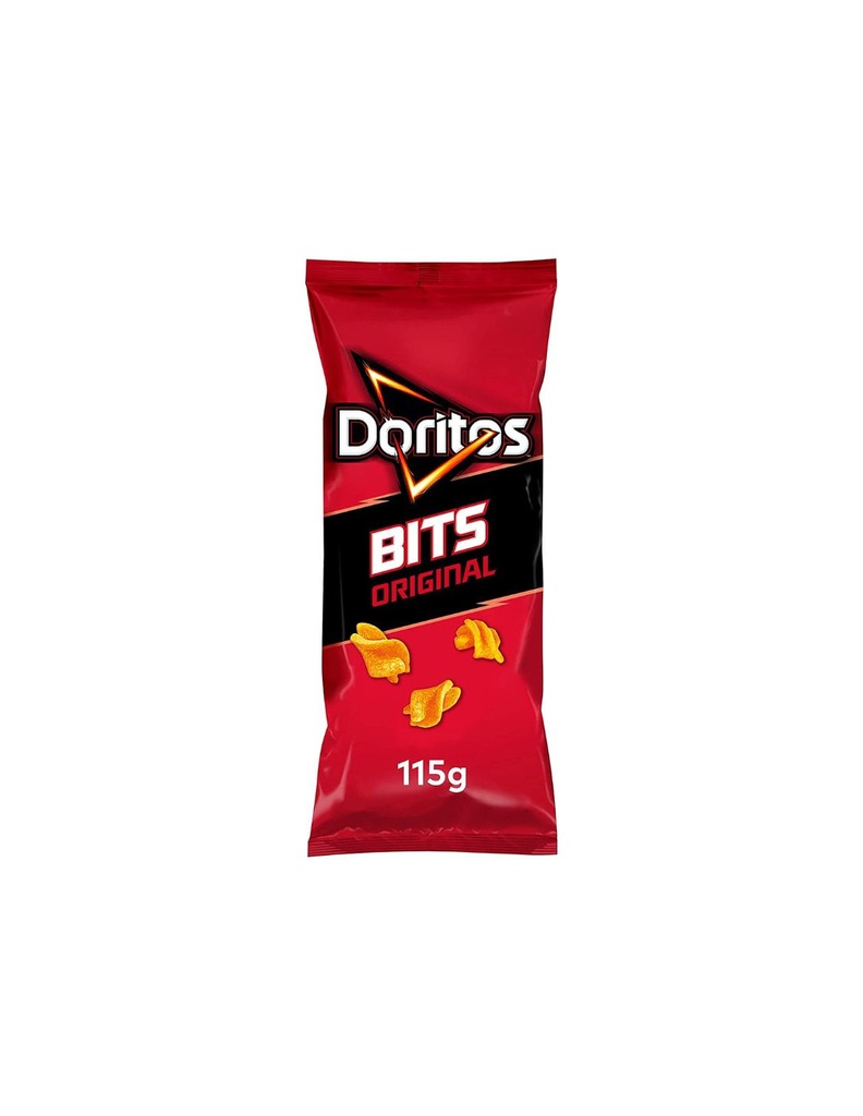 Doritos Bits BBQ Original 25ud 115g