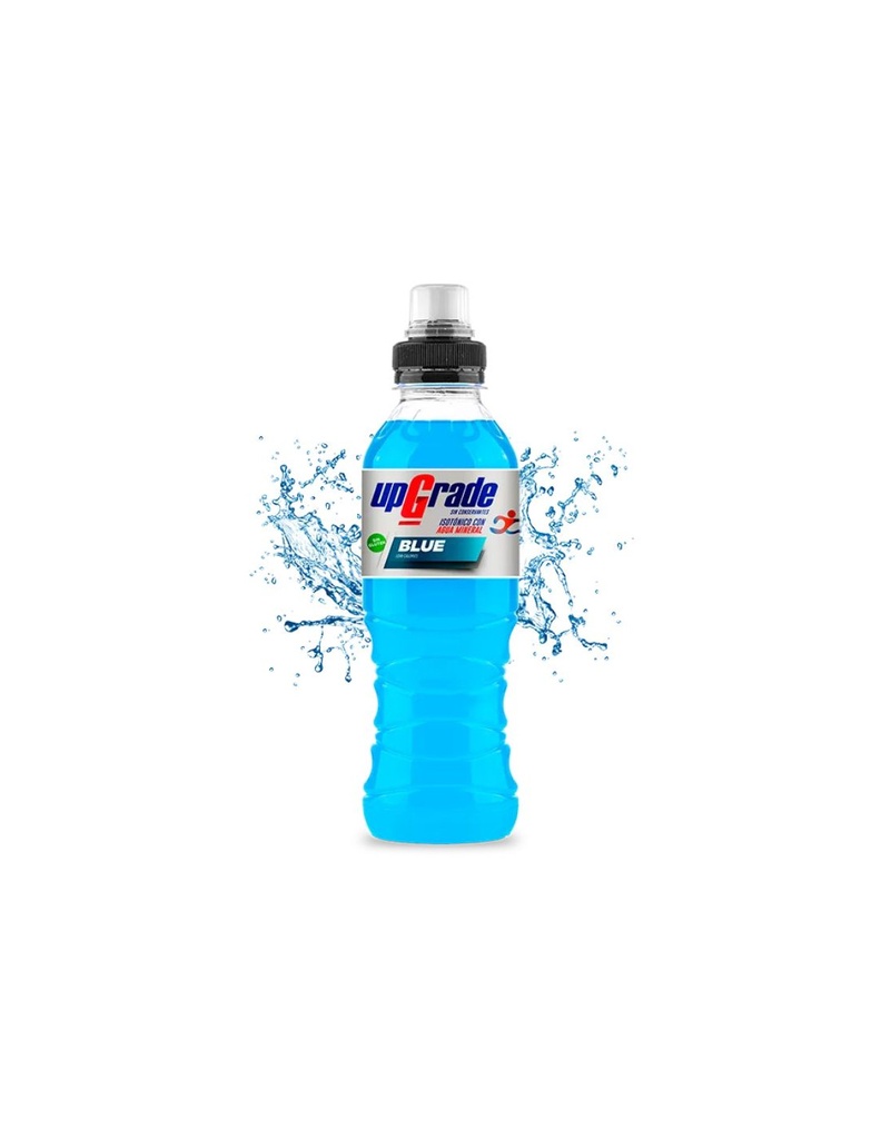 Upgrade Blue 500ml X 12UN