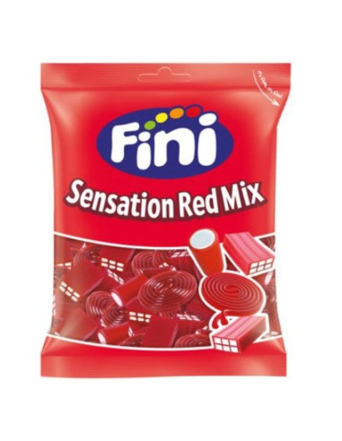 Fini Sensation Red MIX 90g 12 un