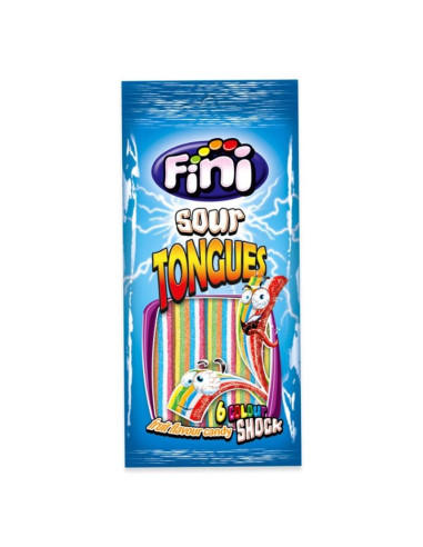 Fini Lenguas Multifruit 12ud 90g