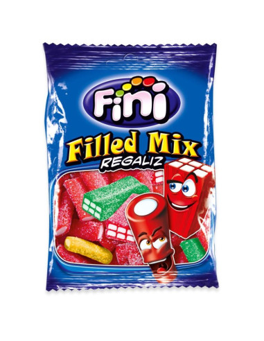 Fini Filled Mix 12ud 90g