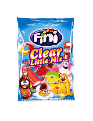 Fini Clear Little Mix 12ud 90g