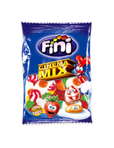 Fini Cinema Mix 12ud 90g