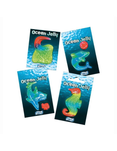 Ocean Jelly Vidal 66ud