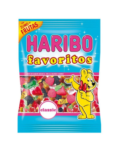 Haribo Favoritos Classic 90g 18 un