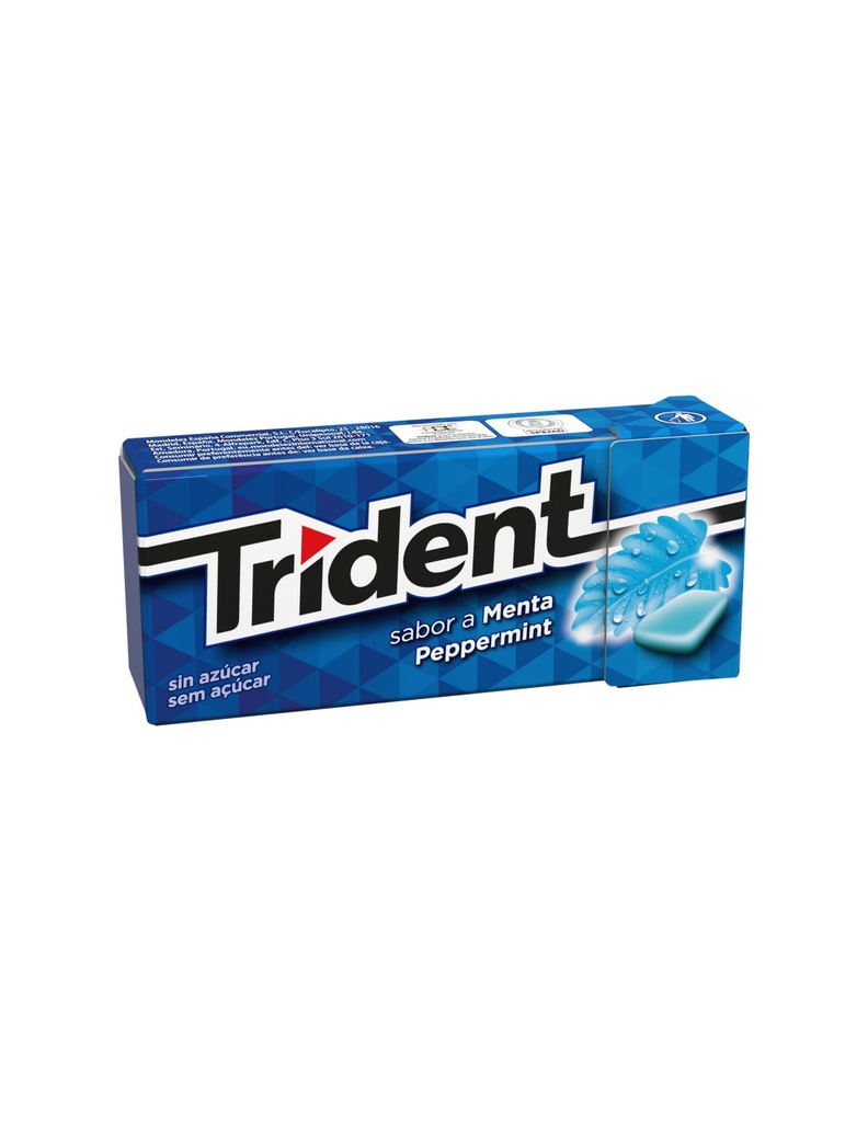 Trident Fresh Menta 24ud 14,5g