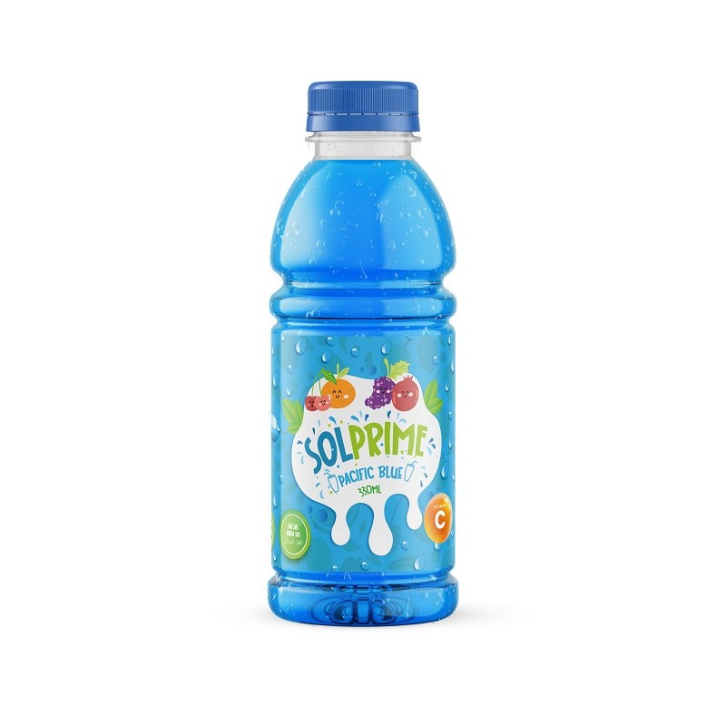 SOLPRIME BLUE OCEANIC 330ml X 12