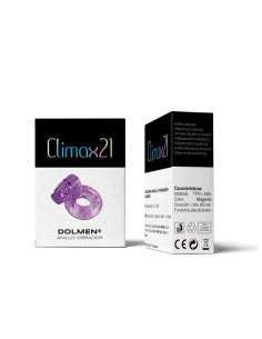 ANILLO VIBRADOR CLIMAX 21