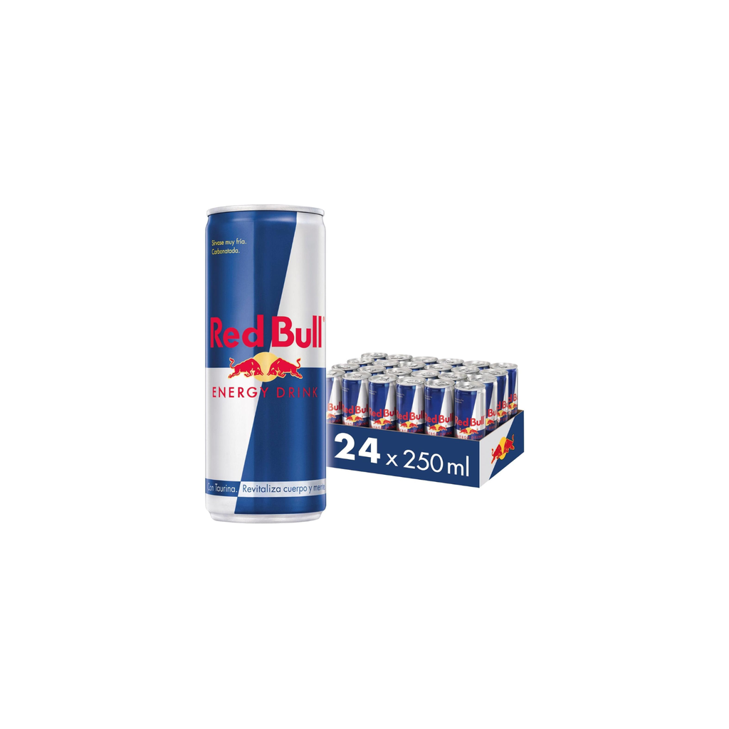 RED BULL 24UN