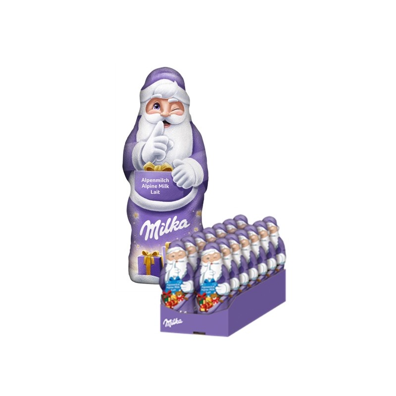 MILKA PAPA NOEL 45g