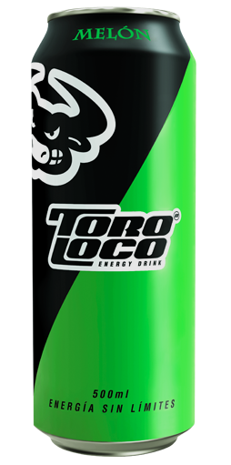 Toro loco melon 24un