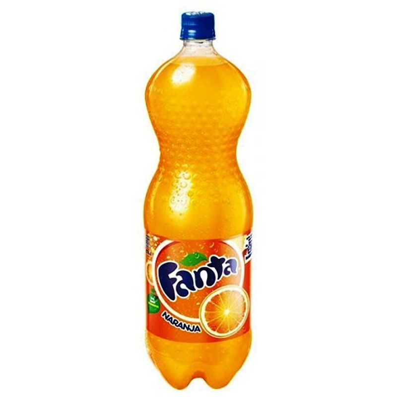 FANTA NARANJA 2 L.