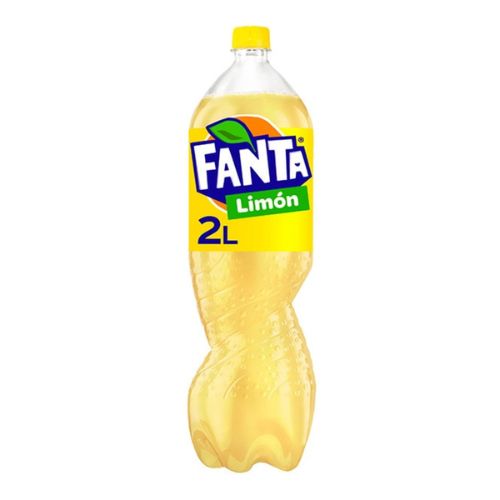 FANTA LIMON 2 L.