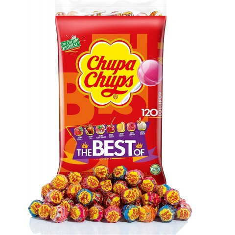 Chupa Chups 120un