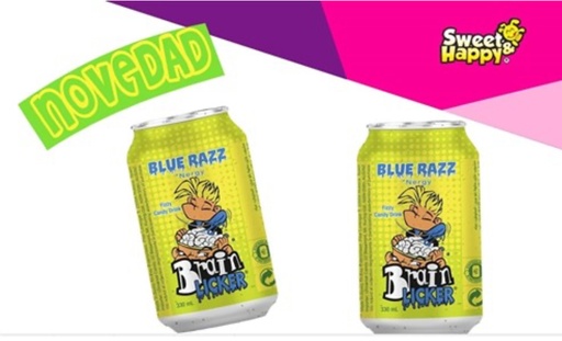 BEBIDA BRAIN BLUE 12UN