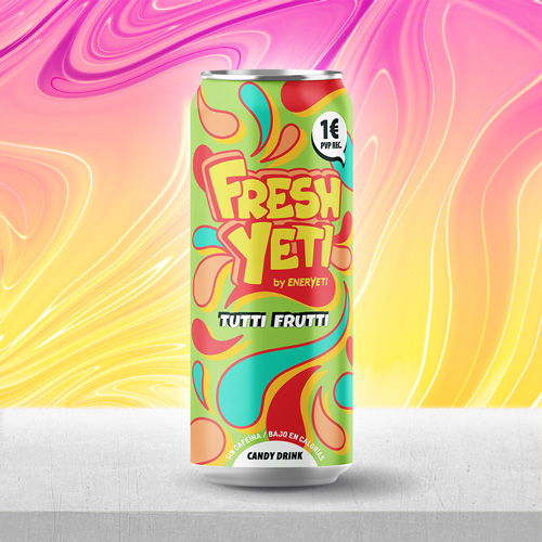 Freshyeti Tutti Frutti