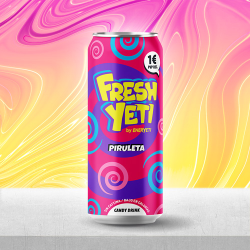 Freshyeti Piruleta