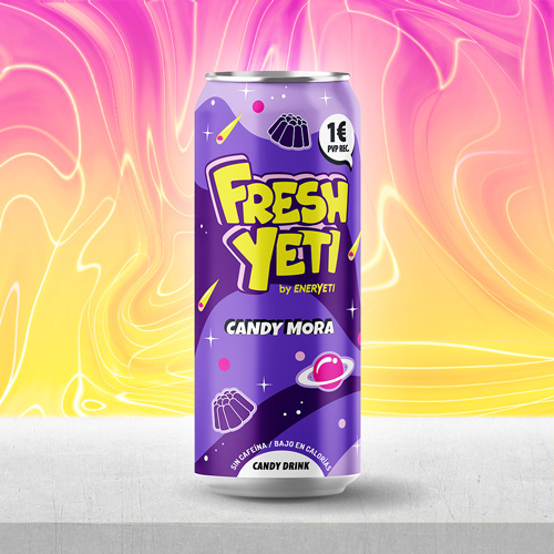 Freshyeti Candy Mora