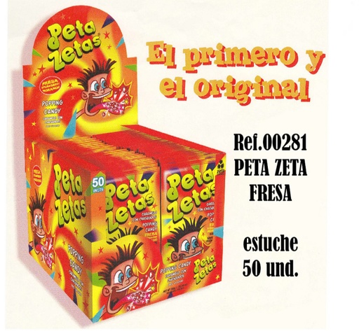 PETA ZETA 50UN