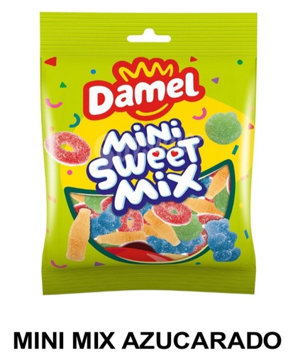 DAMEL MINI MIX AZUCARADO 100GR 0,49