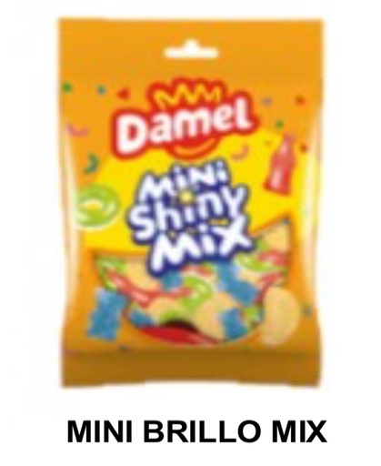 DAMEL MINI BRILLO MIX 100GR 0,49