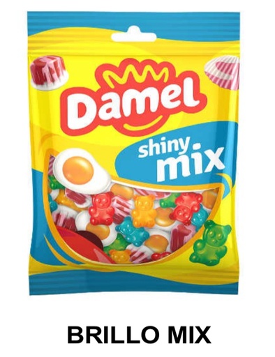 DAMEL BRILLO MIX 100GR 0,49