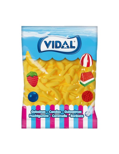 BOLSA BANANAS 250und Vidal