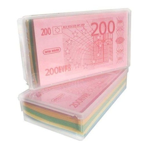 BILLETES OBLEA 200UD