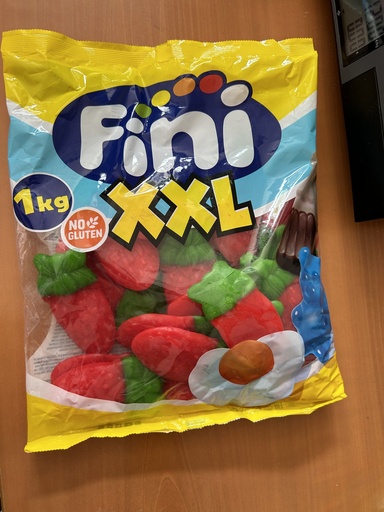 MAXI FRESA FINI GIGANTE BRILLÓ 1KG