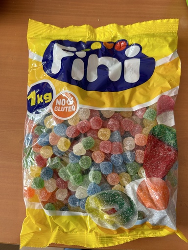 LÁGRIMAS AZÚCAR FINI 1KG