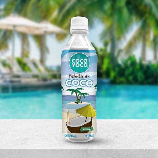 COCOYOCO 500 ML CAJA DE 20 UNI