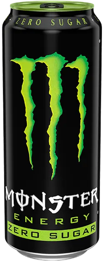 MONSTER ZERO ORIGINAL GARRA VERDE