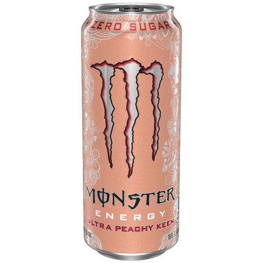 MONSTER ULTRA PEACHY KEEN