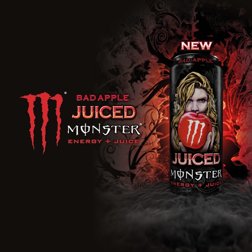 MONSTER BAD APPLE