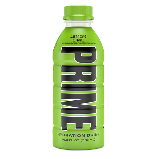 PRIME LIMA LIMON 500ml 12u 