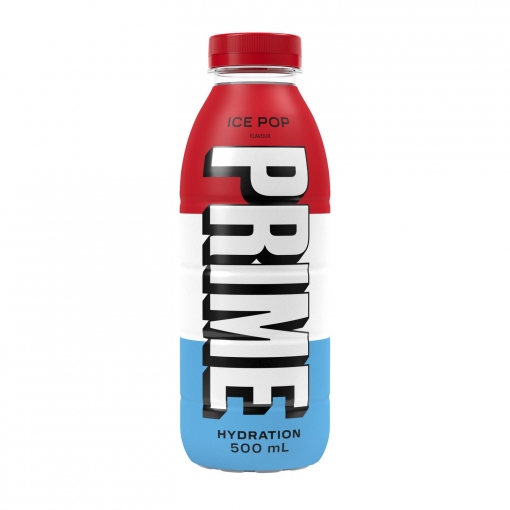 PRIME ICE POP 500ml 12u