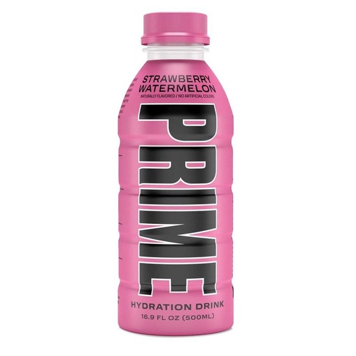 PRIME FRESA Y SANDIA 500ml 12u